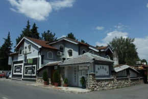 Отель Hotel Asikot  Гевгелия